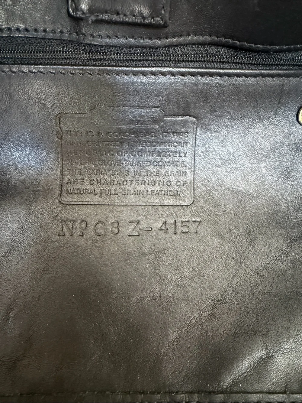 VINTAGE Coach 4157 Black LEATHER Waverly SOHO Shoulder BUCKLE BAG Tote Purse